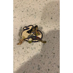 Disney‎ Aladdin Magic Carpet Trading Pin
